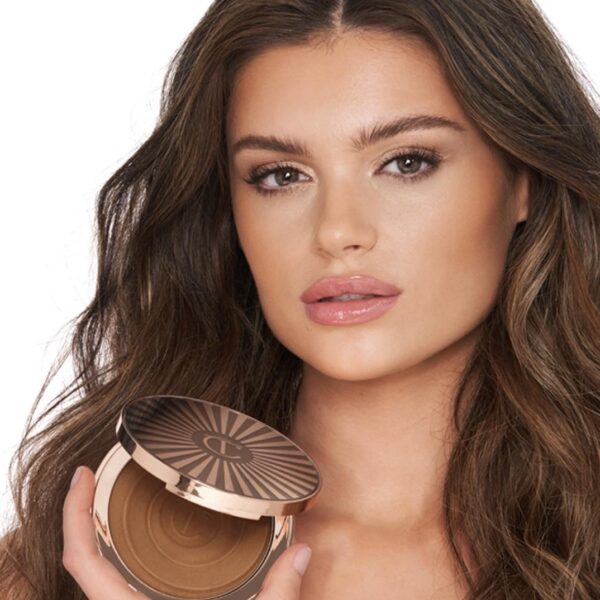 Tạo Khối Charlotte Beautiful Skin Sun - Kissed Glow - Image 3