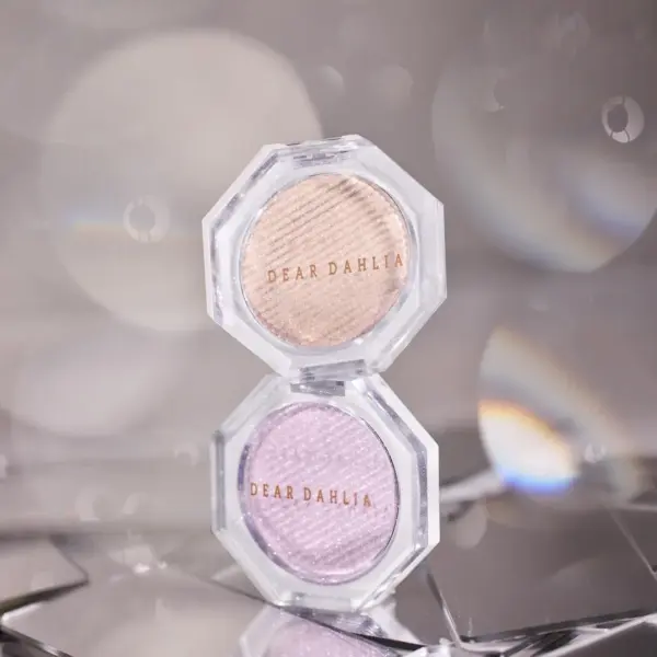 Phấn Bắt Sáng Dear Dahlia Glitz Glow Highlighter 5g - Image 4