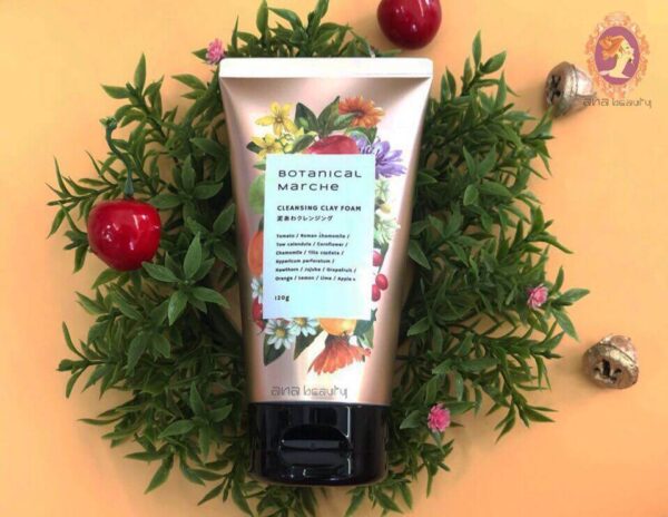 Sữa Rửa Mặt Thảo Mộc Botanical Marche - Image 2