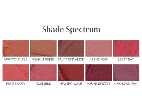 Son Thỏi 3CE Blur Matte - Image 11