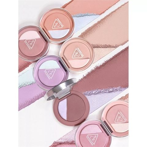 Highlight Má hồng 3CE Blushlighter - Image 2