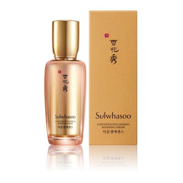 Tinh Chất Serum Sulwhasoo Concentrated Ginseng ReNewing 2020 30ml - Image 8