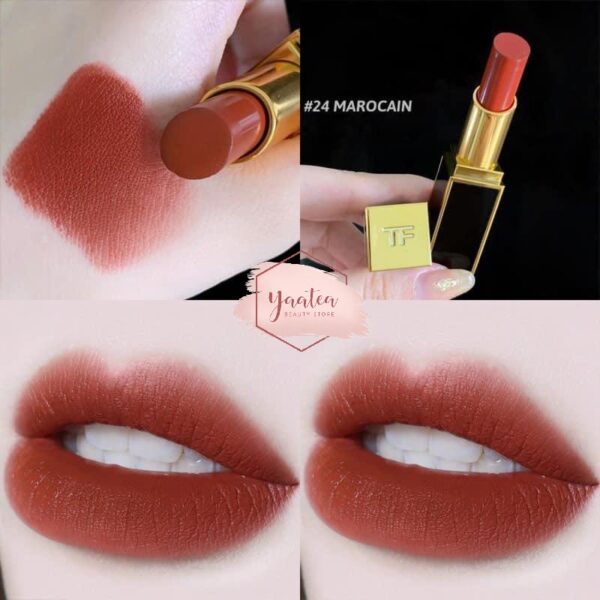 Son Thỏi Tom Ford Soleil Ultra-Shine - Image 14