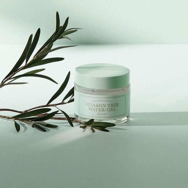 Kem Dưỡng I'm From Vitamin Tree Water Gel 75g - Image 3