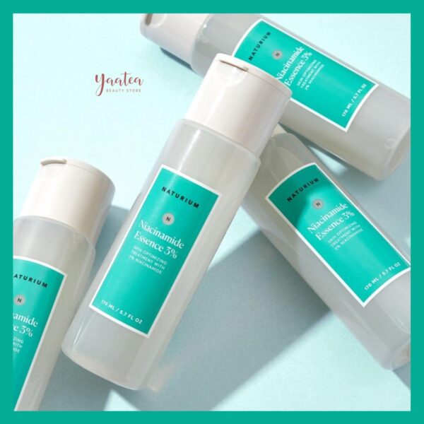 Naturium Niacinamide Essence 3% 170ml - Image 11