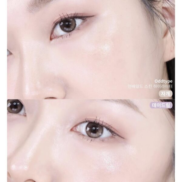 Highlight Thỏi Oddtype Unveiled Skin 11g - Image 3