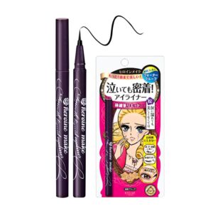 Kẻ Mắt Kiss Me Heroine Make Smooth Liquid Eyeliner