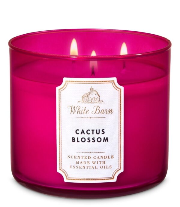 Nến Thơm Bath & Body Works 3 Bấc - Image 41