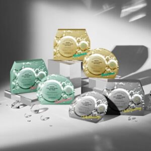 Mặt Nạ Banobagi Super Collagen Mask 5 Miếng