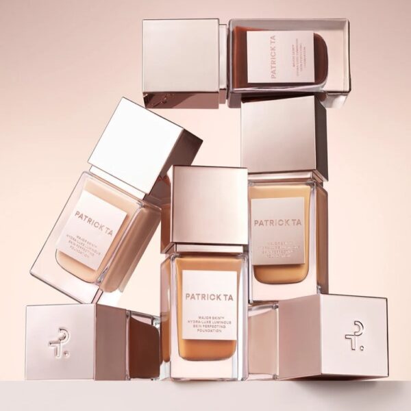 Kem Nền Patrick Ta Hydra - Luxe Luminous 30ml - Image 2