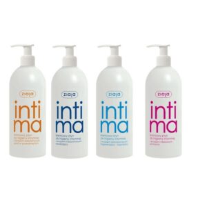 Dung Dịch Vệ Sinh Intima 500ml