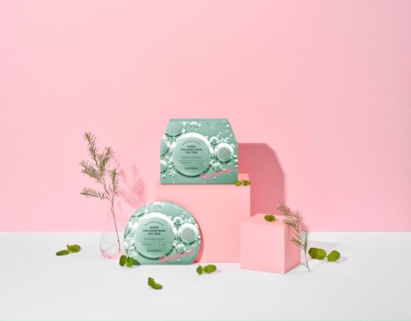 Mặt Nạ Banobagi Super Collagen Mask 5 Miếng - Image 6