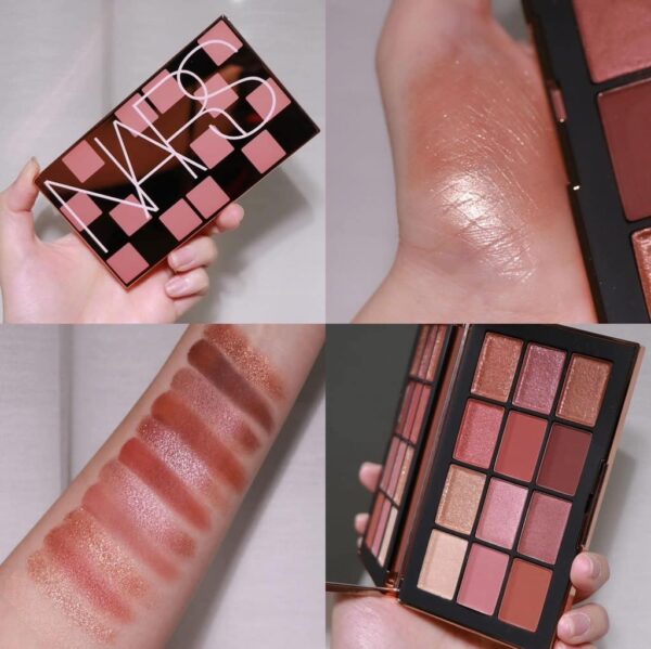 Bảng Mắt Nars Afterglow Irresistible 12 Ô - Image 6
