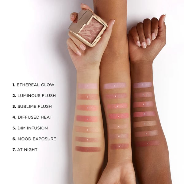 Má Hồng Hourglass Ambient Lighting Blush - Image 5