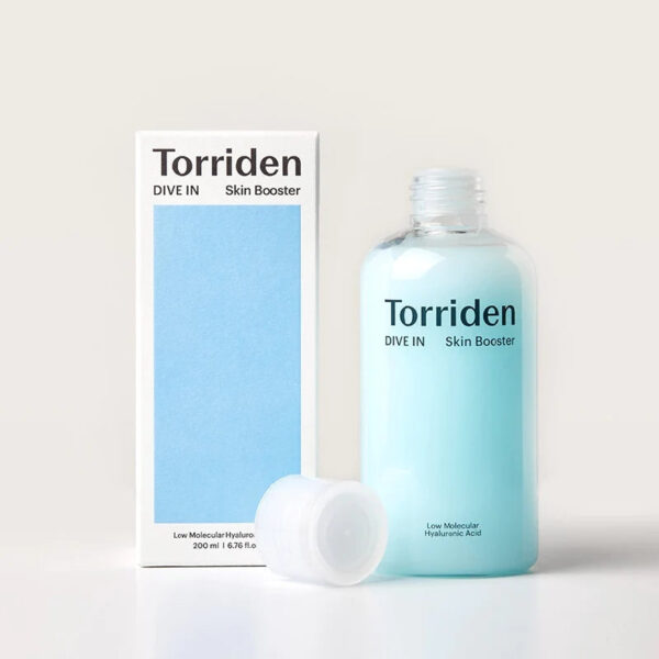 Toner Torriden Low Molecular HA Skin Booster 200ml - Image 5