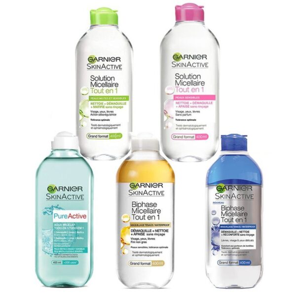 Tẩy trang Garnier 400ml