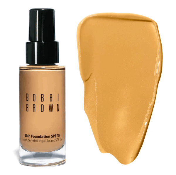 Kem Nền Bobbi Brown Skin Long Wear Weightless Foundation - Image 9