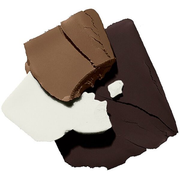 Bột Kẻ Mày WNW Ultimate Brow Kit - Ash Brown - Image 7