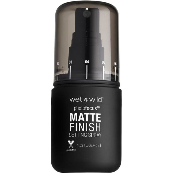Xịt Make Up Wet N Wild Photocus Matte Finish 45 ml