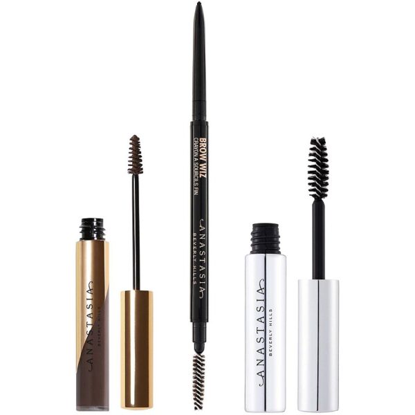 Set Kẻ Mày Anastasia Beverly Hills Best Brows Ever Kit - Image 2
