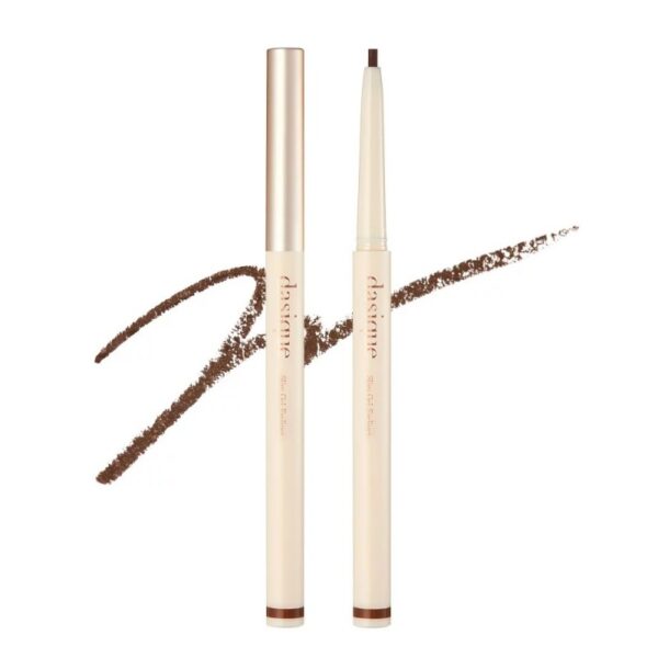 Kẻ Mắt Dasique Slim Gel Eyeliner 0.12g