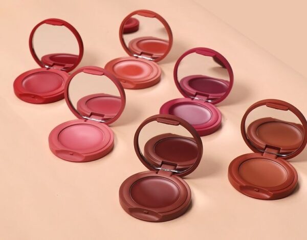 Má Hồng Kem Sunnies Face - Image 3