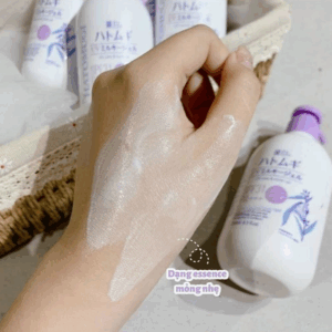 Sữa Dưỡng Thể Chống Nắng Hatomugi 250ml