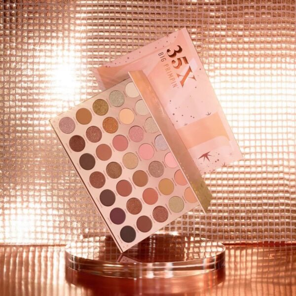 Bảng Mắt Morphe 35X Big Primpin Artistry Palette - Image 2