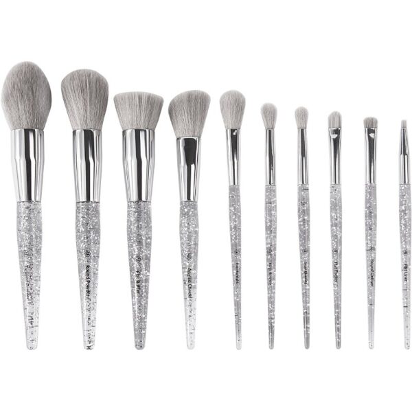 Bộ Cọ BH Remix Dance Brush Beat 10c