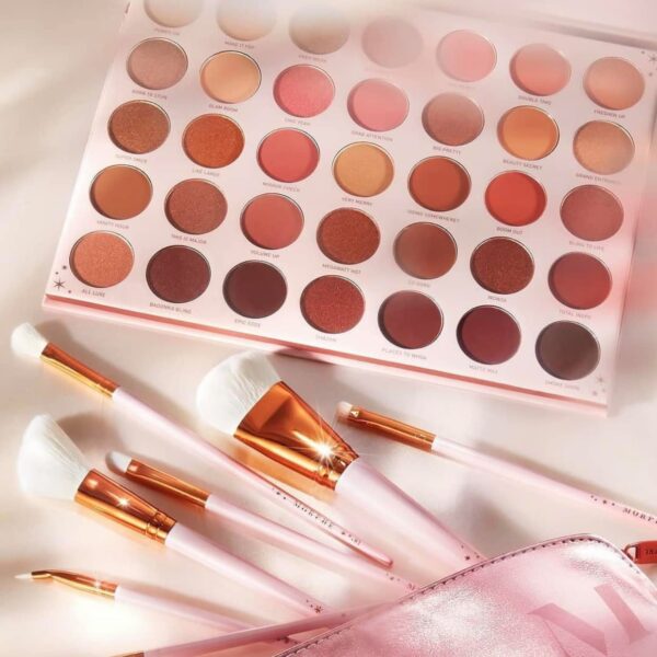 Bảng Mắt Morphe 35X Big Primpin Artistry Palette - Image 4