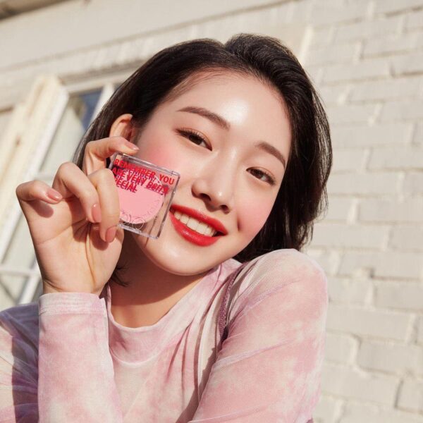 Má Hồng Espoir Real Cheek Up - Image 7