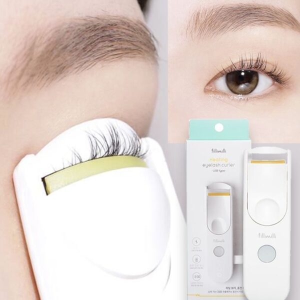 Bấm Mi Fillimilli Heating Eyelash Curler (Usb Type) - Image 5