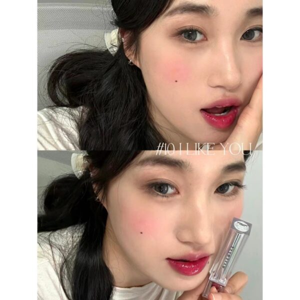 Má Hồng Kem Moira Loveheat Cream Blush 2.7g - Image 5