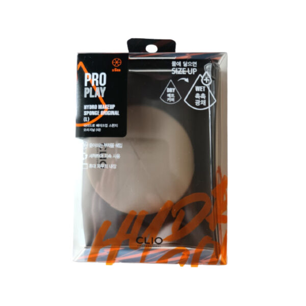 Set Mút Clio Pro Play Hydro Makeup - Image 17