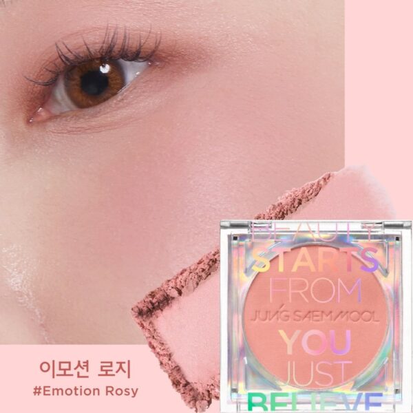 Má Hồng Jung Saem Mool Colorpiece Blush - Image 7