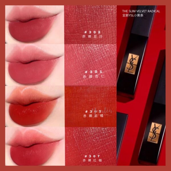 Son YSL The Slim Velvet Radical - Image 2