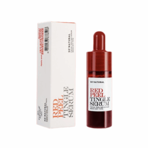 Serum So’Natural Red Peel Tingle 11ml