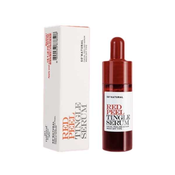 Serum So’Natural Red Peel Tingle 11ml