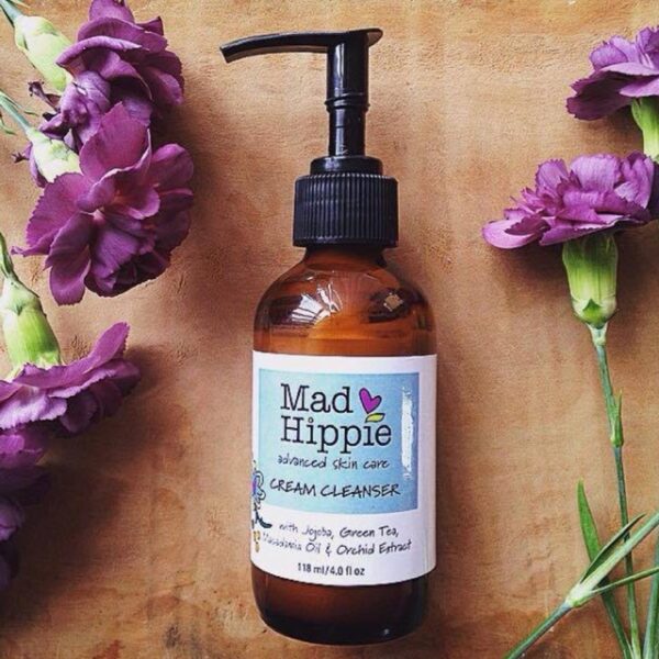 SRM Mad Hippie Cream Cleanser 118ml - Image 3