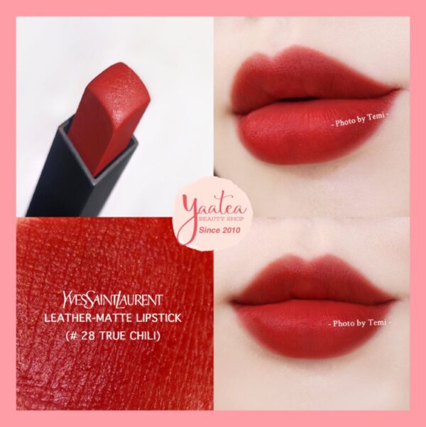 Son YSL The Slim Matte - Image 6