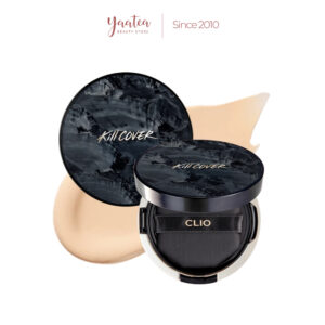 Cushion Clio Kill Cover Fixer Spf 50+ Bloom In The Shell Limited Edition