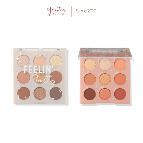 Bảng Mắt ColourPop Pressed Powder Eyeshadow Makeup Palette - Image 11