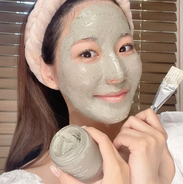 Mặt Nạ Đất Sét Mary & May Wash Off Pack 125g - Image 4