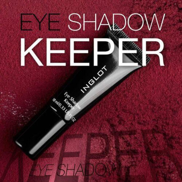Kem Lót Mắt Inglot Eye Shadow Keeper 10ml - Image 7