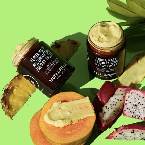 YTTP Yerba Mate energy facial 15ml - Image 3