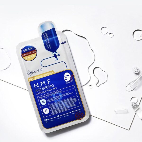 Mặt Nạ Mediheal NMF 5 miếng - Image 4