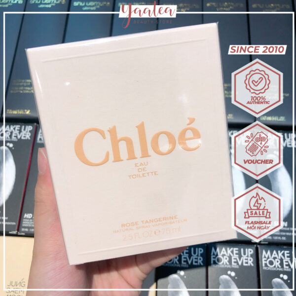 Nước Hoa Nữ Chloé Rose Tangerine EDT 75ML - Image 8
