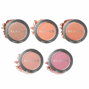 Má Hồng Klavuu Urban Pearlsation Natural Powder Blusher 5.5g