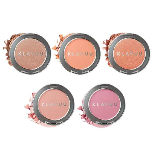 Má Hồng Klavuu Urban Pearlsation Natural Powder Blusher 5.5g