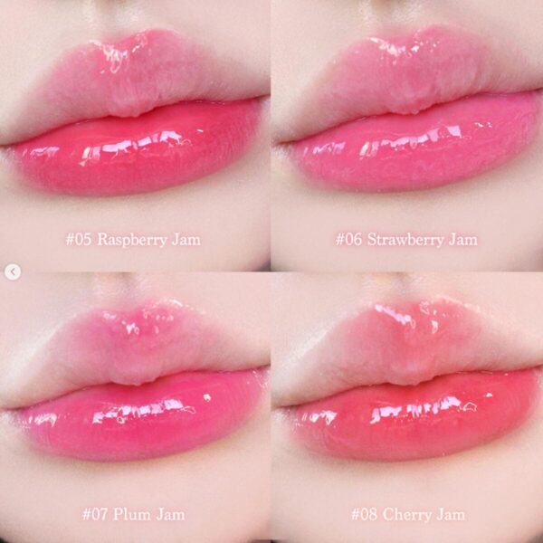 Son Dưỡng Dasique Fruity Lip Jam 4g - Image 4